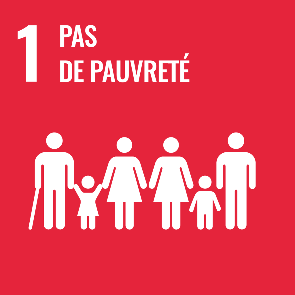 ODD - Pauvreté