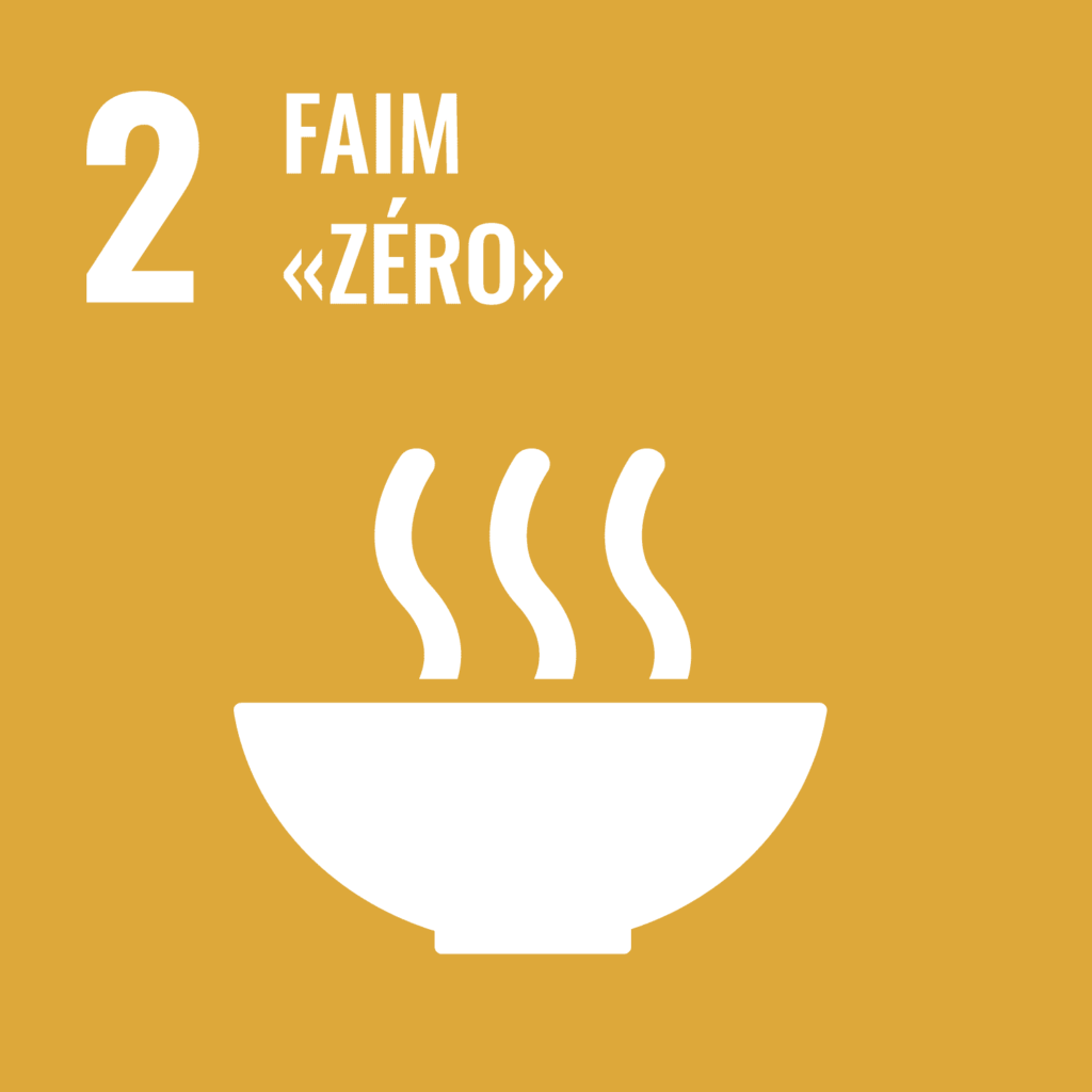 ODD - Faim Zéro