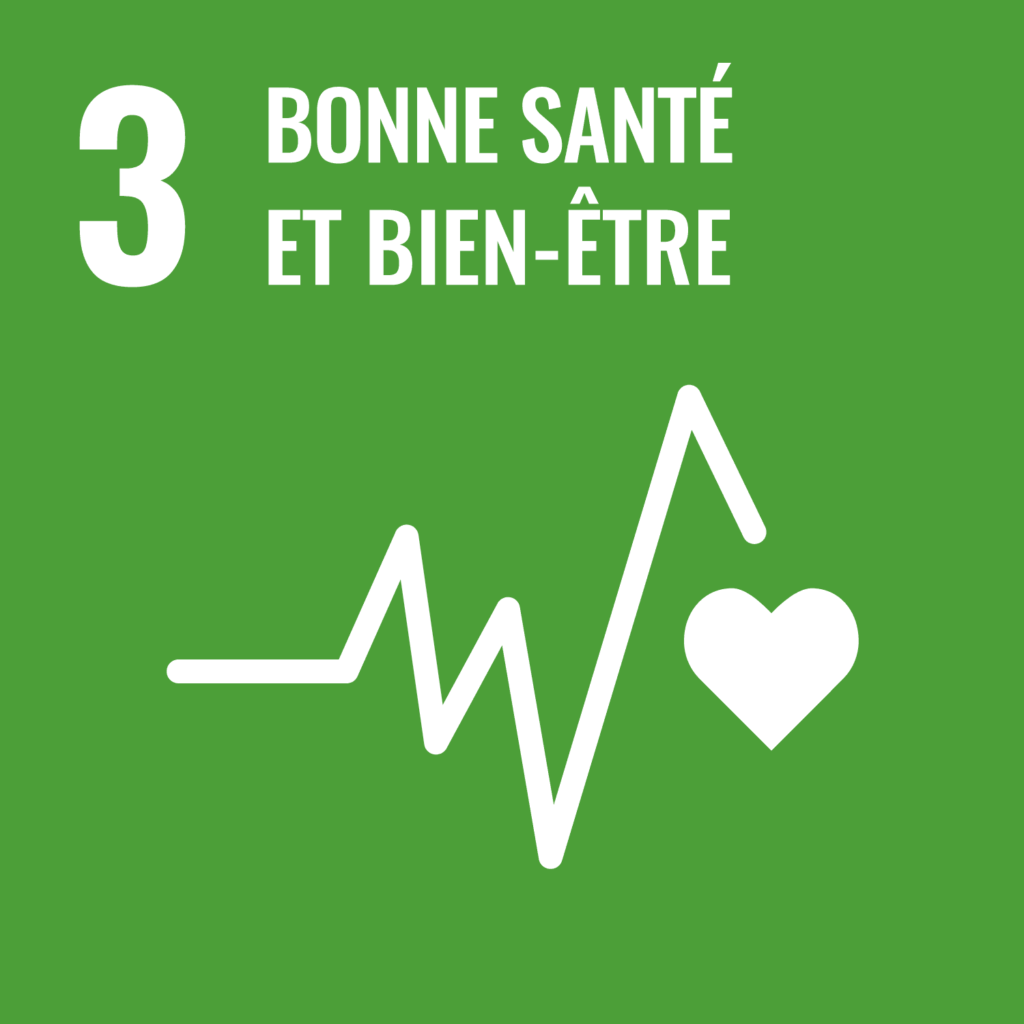 ODD - Santé et bien-être