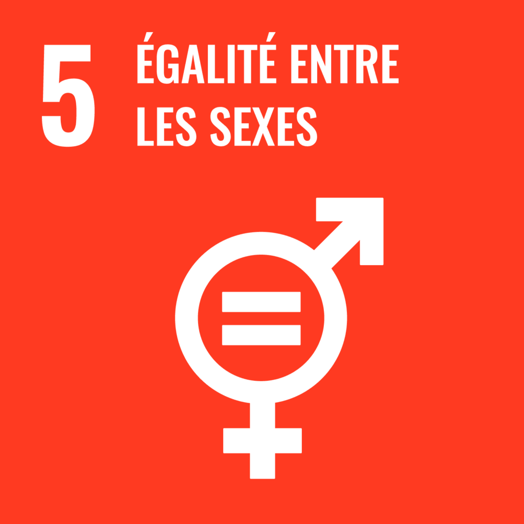 ODD - Egalité des sexes