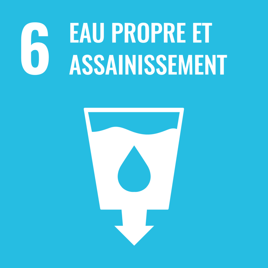 ODD - Eau et assainissement