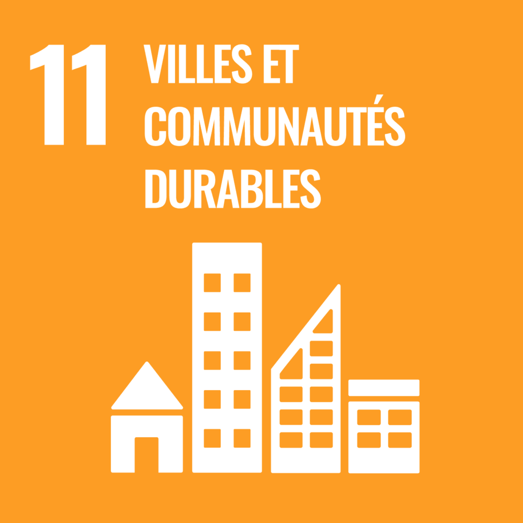 ODD - Villes durables