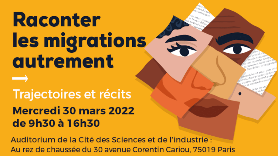 Oddyssée les migrations font bouger le monde